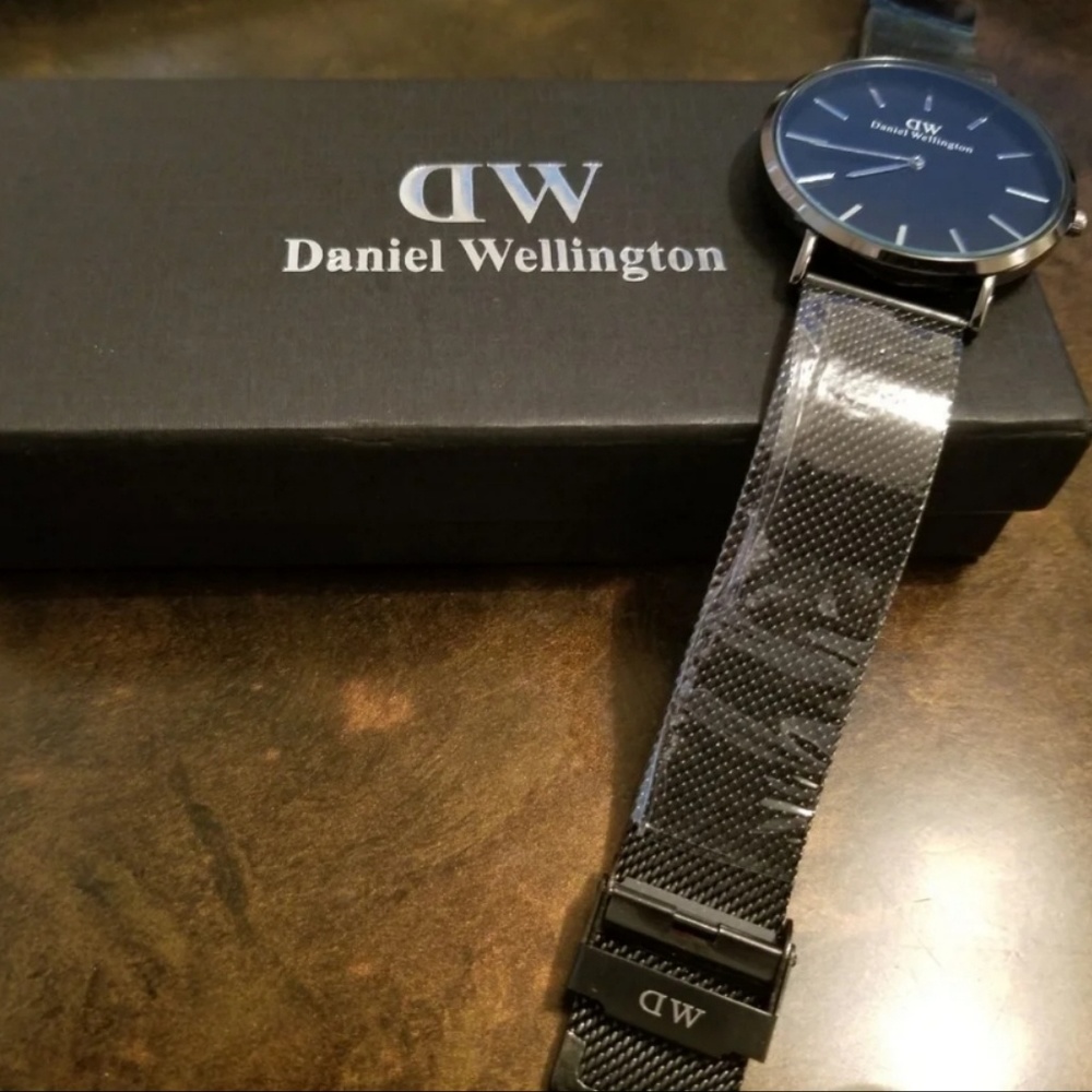 Daniel Wellington quart watch
